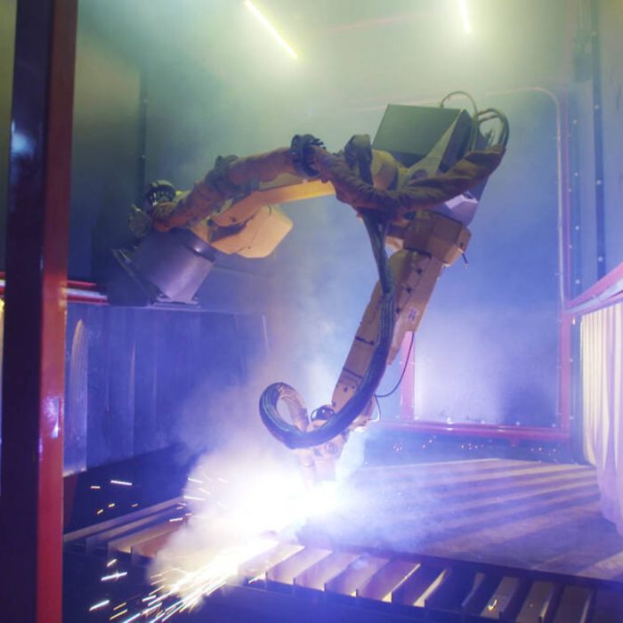 Prodevco PCR31 - Innovative system for your structural steel and plate processing