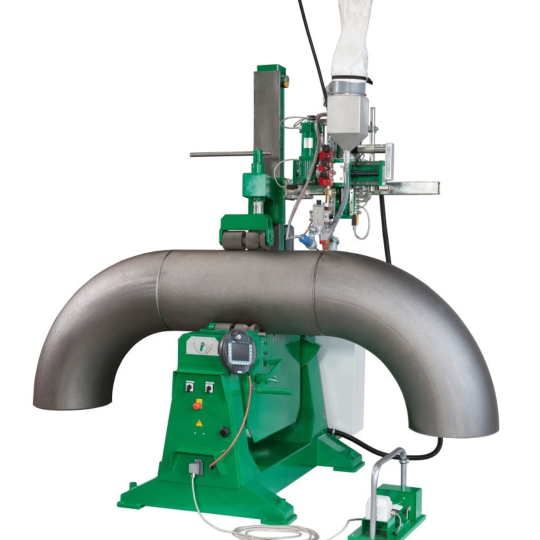 Kistler U 1000 Welding Pipe Rotator - Image 2