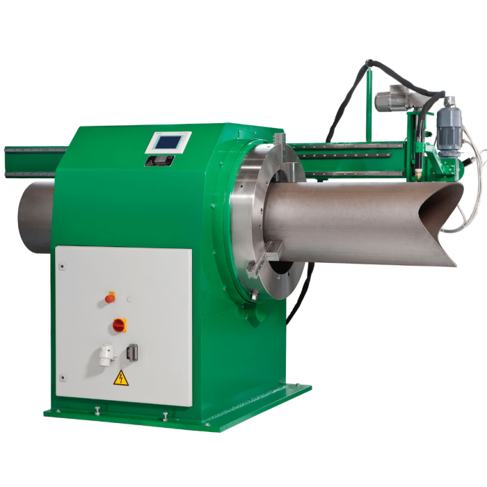 Kistler SCM Series Pipe Profile Plasma Cutting Machine