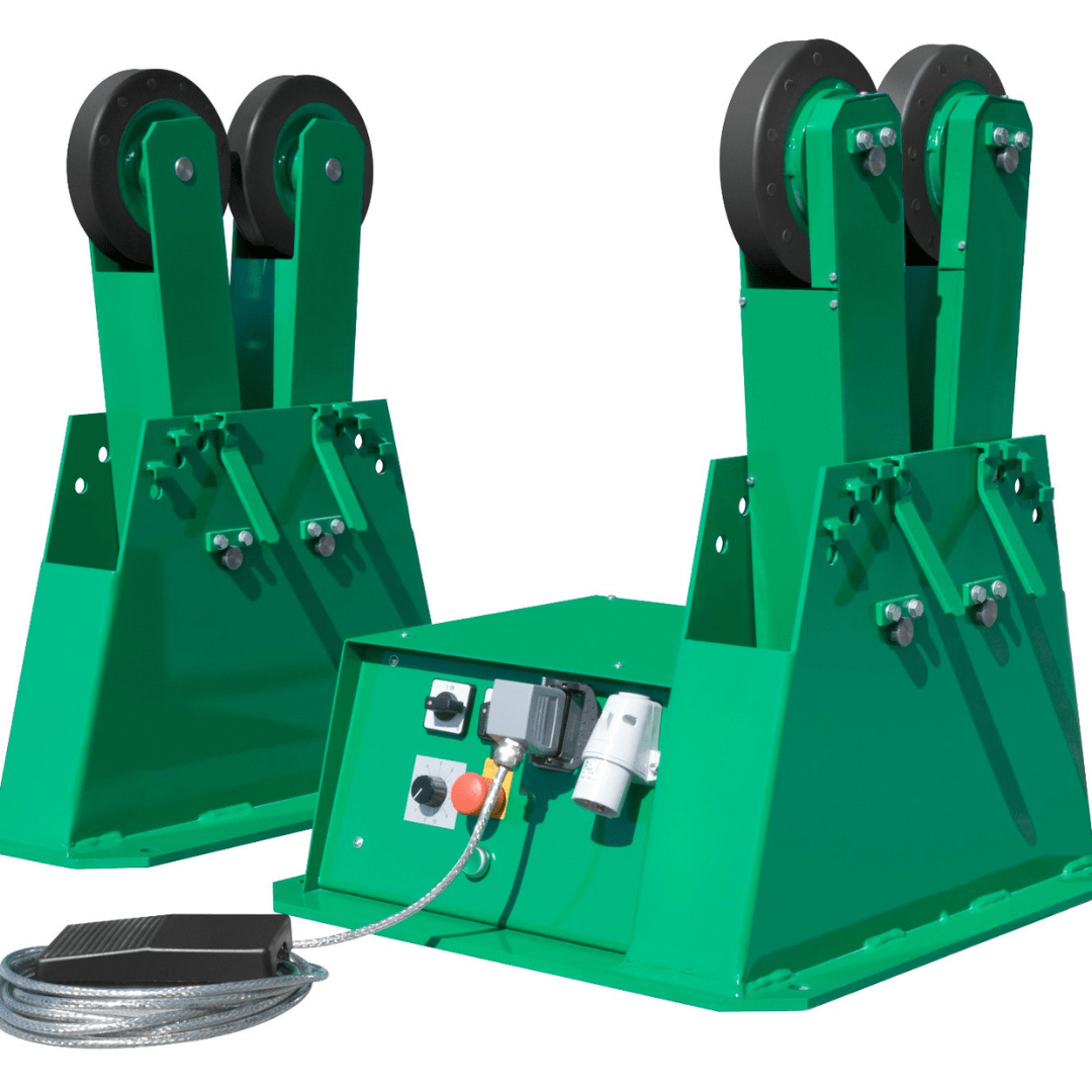 Kistler BRS Series Container Turning Device
