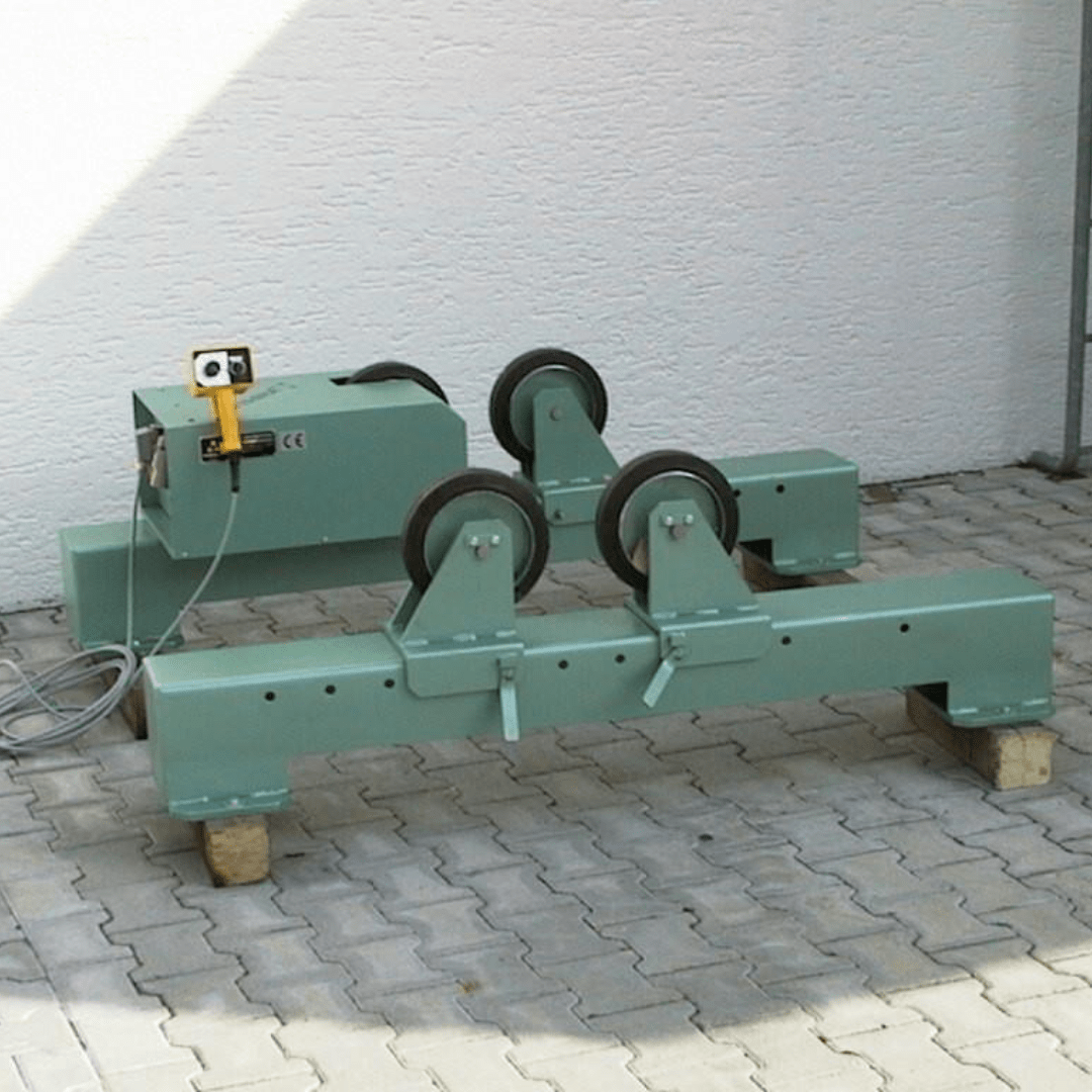 Kistler BR Series Container Turning Device - Image 2