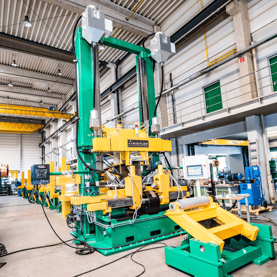 Kistler VBL Series Beam Welding Machine - Image 5