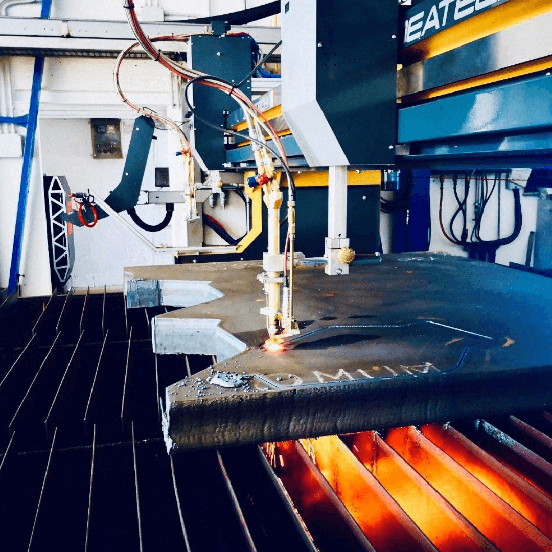 SOITAAB LINEA Tech Pro Oxy-fuel Flame Cutting, Plasma Cutting and Marking