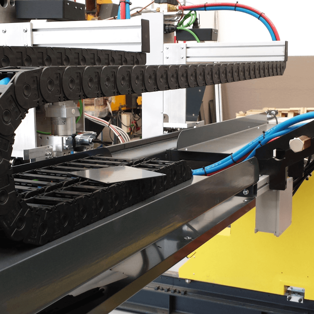 SOITAAB LINEA Tech Pro Oxy-fuel Flame Cutting, Plasma Cutting and Marking - Image 11