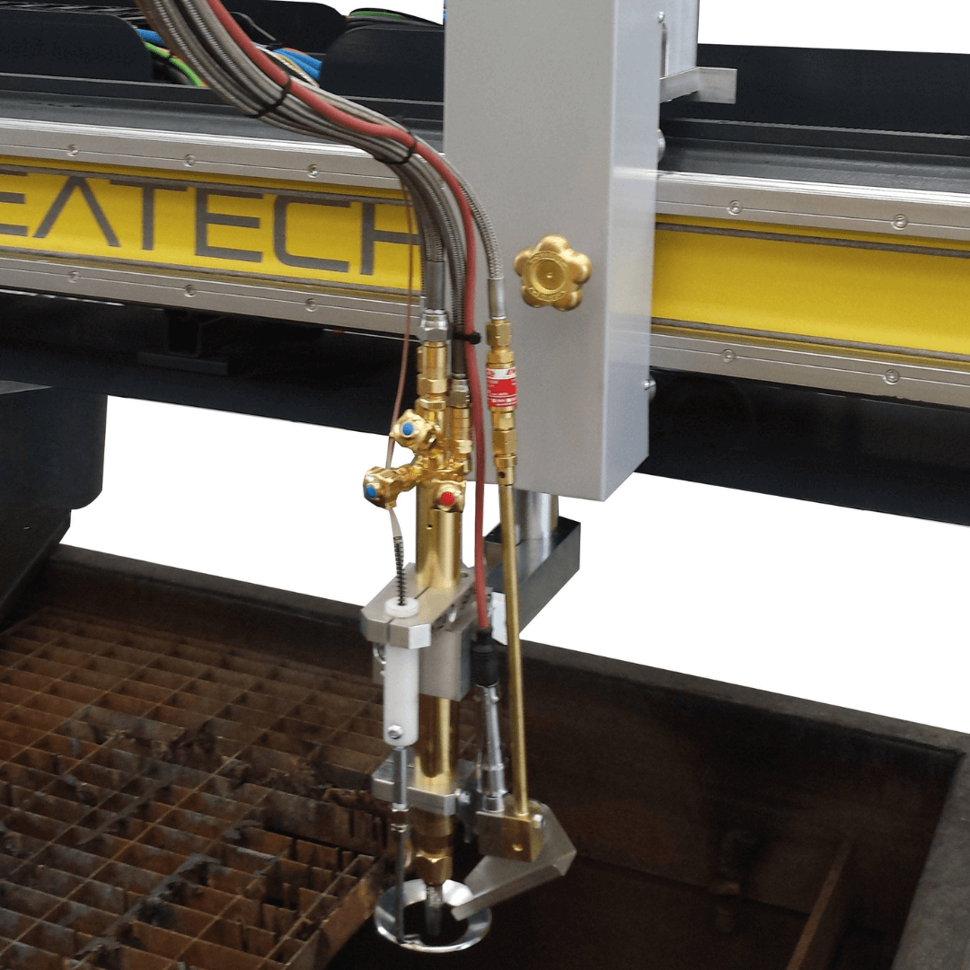 SOITAAB LINEA Tech Pro Oxy-fuel Flame Cutting, Plasma Cutting and Marking - Image 10
