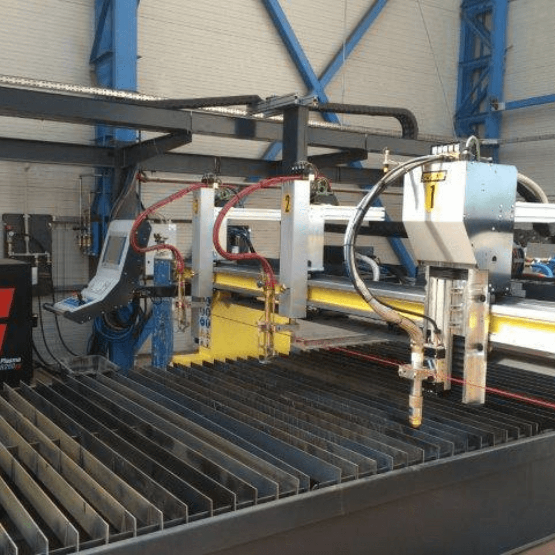 SOITAAB LINEA Tech Pro Oxy-fuel Flame Cutting, Plasma Cutting and Marking - Image 7