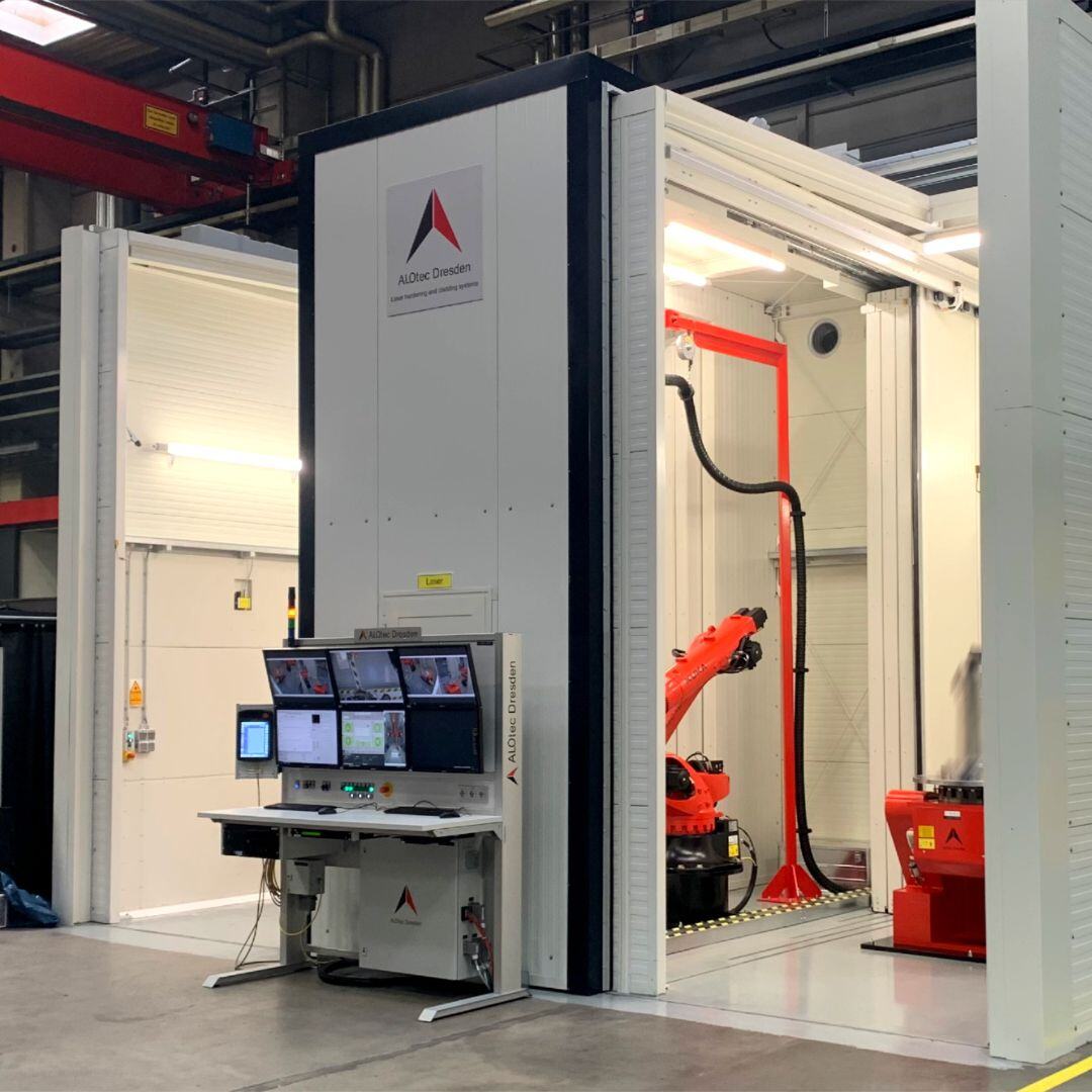 ALOtec Stationary Laser System - Image 11