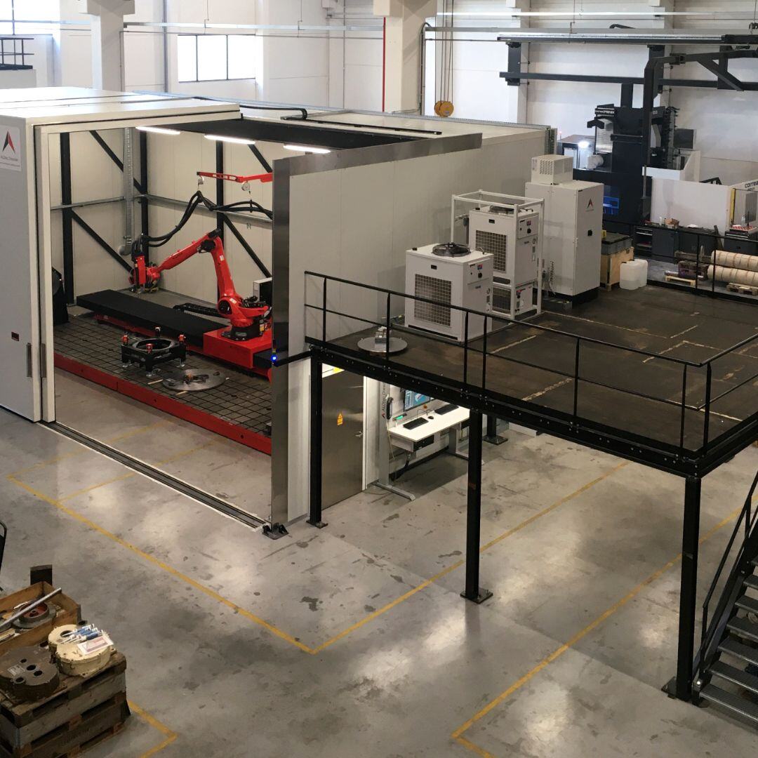ALOtec Stationary Laser System - Image 10