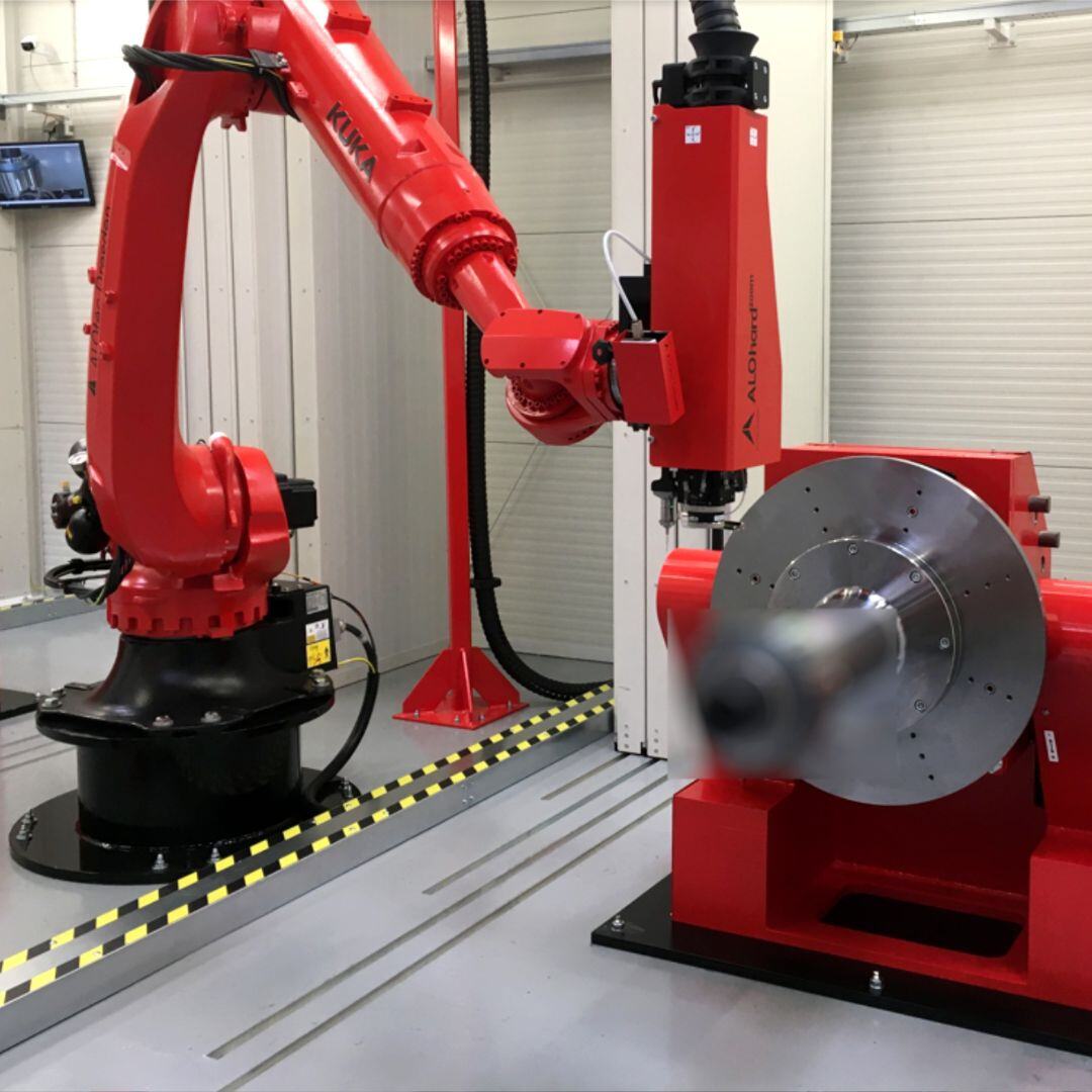 ALOtec Stationary Laser System - Image 8