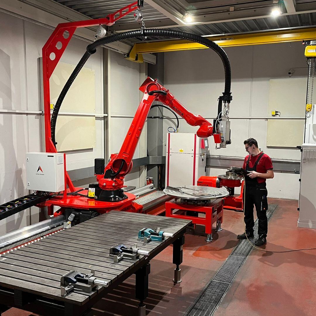 ALOtec Stationary Laser System - Image 5