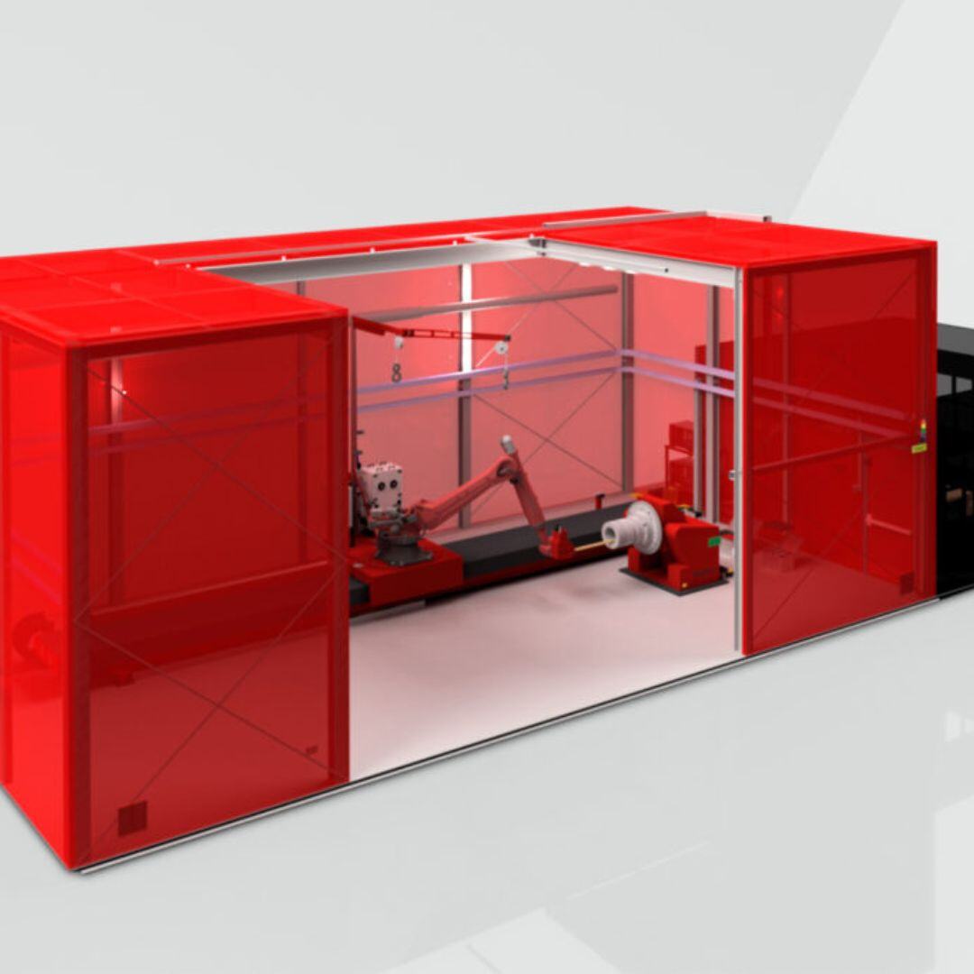 ALOtec Stationary Laser System - Image 4
