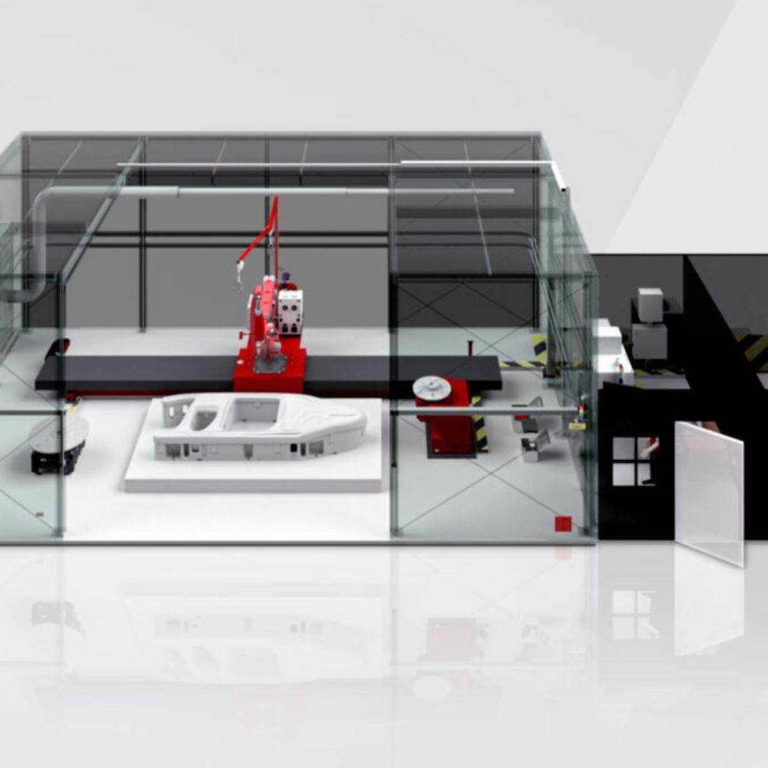 ALOtec Stationary Laser System - Image 3