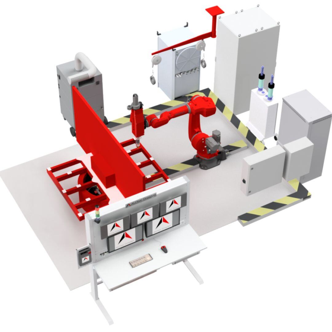 ALOtec Stationary Laser System - Image 2