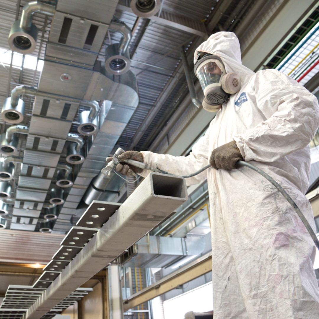 SLF Open-space Paint Spraying Systems