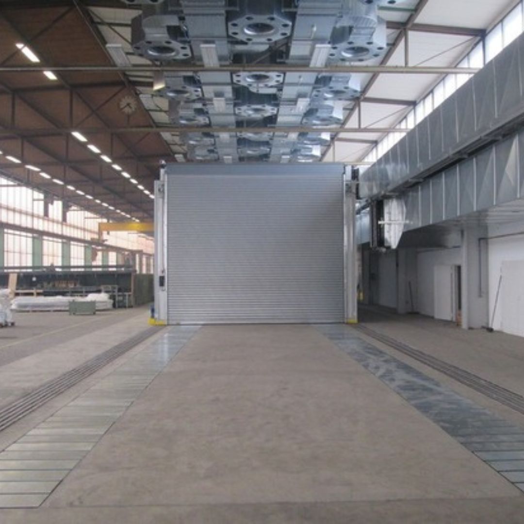 SLF Open-space Paint Spraying Systems - Image 4