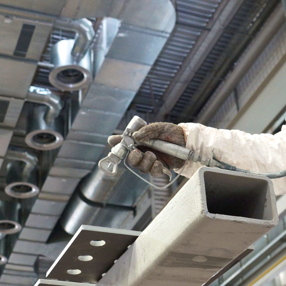 SLF Open-space Paint Spraying Systems - Image 2