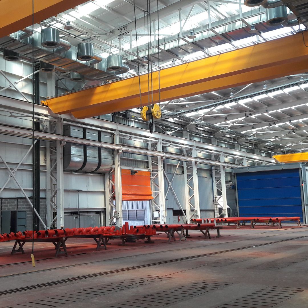 SLF Open-space Paint Spraying Systems - Image 8