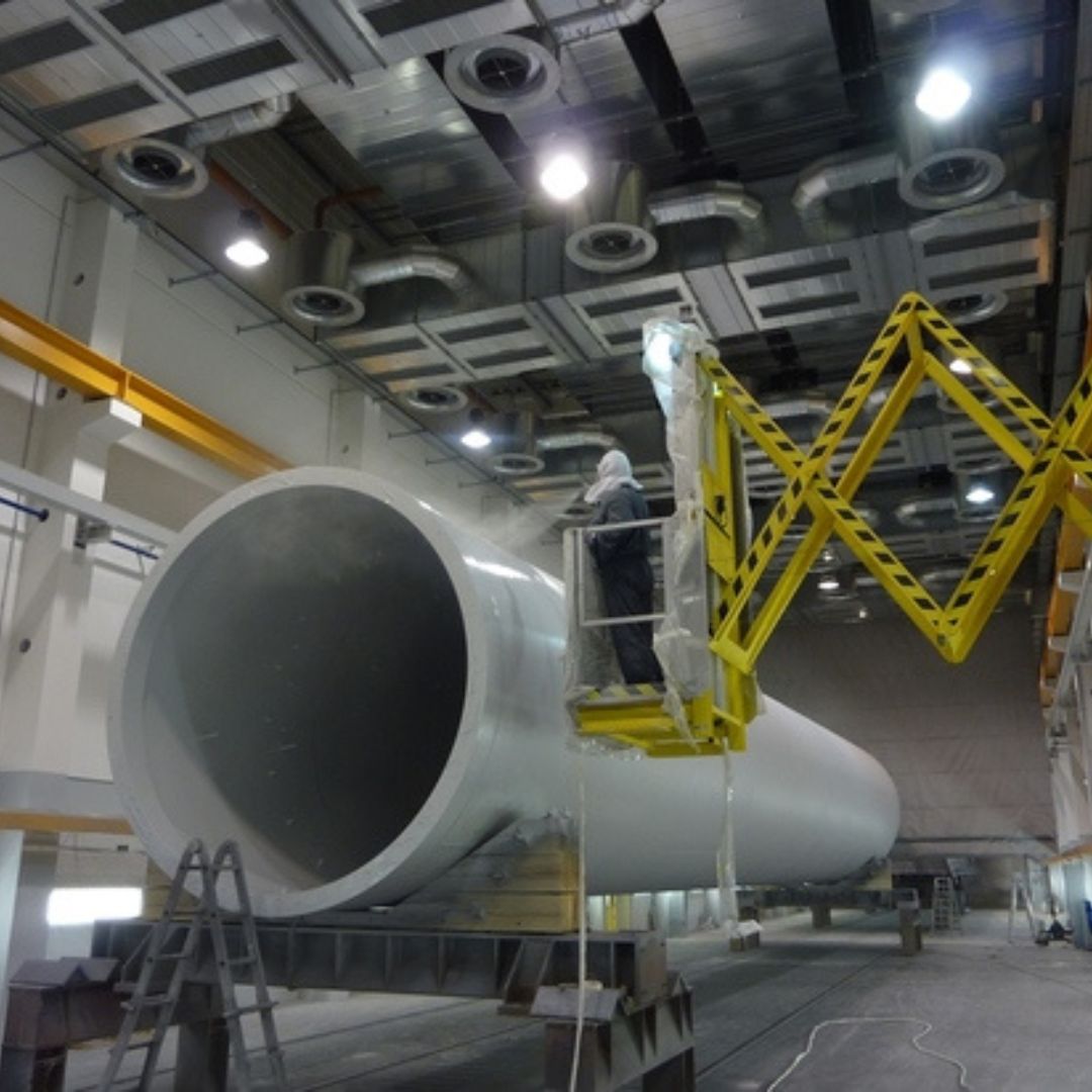 SLF Open-space Paint Spraying Systems - Image 3