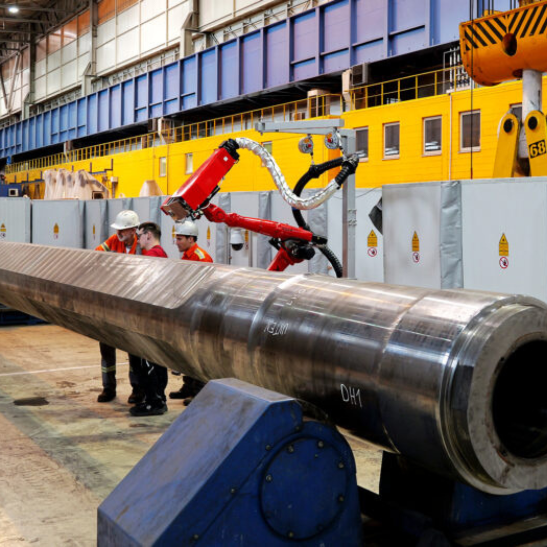 ALOtec Laser Hardening