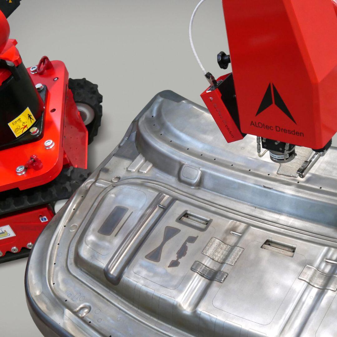 ALOtec ALOhybrid Laser System - Image 10