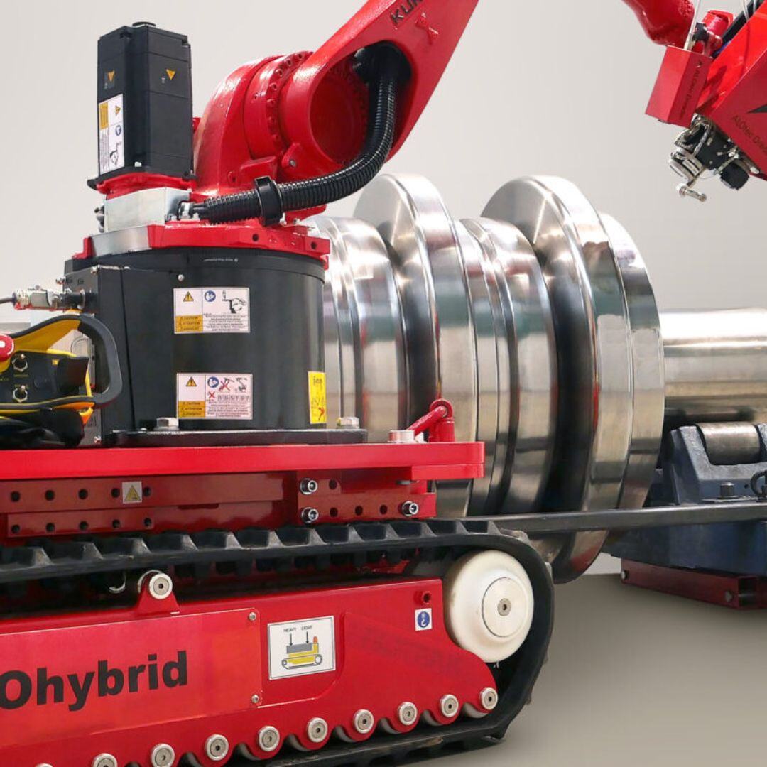 ALOtec ALOhybrid Laser System - Image 9