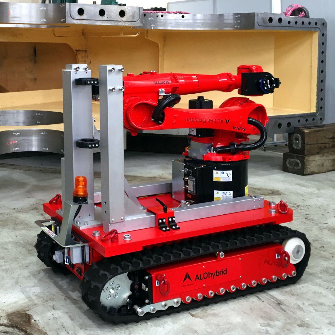 ALOtec ALOhybrid Laser System - Image 6
