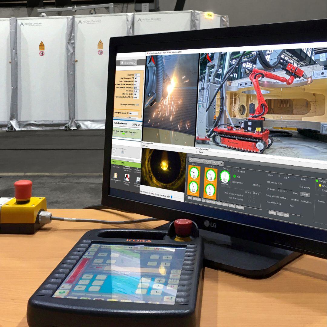 ALOtec ALOhybrid Laser System - Image 3