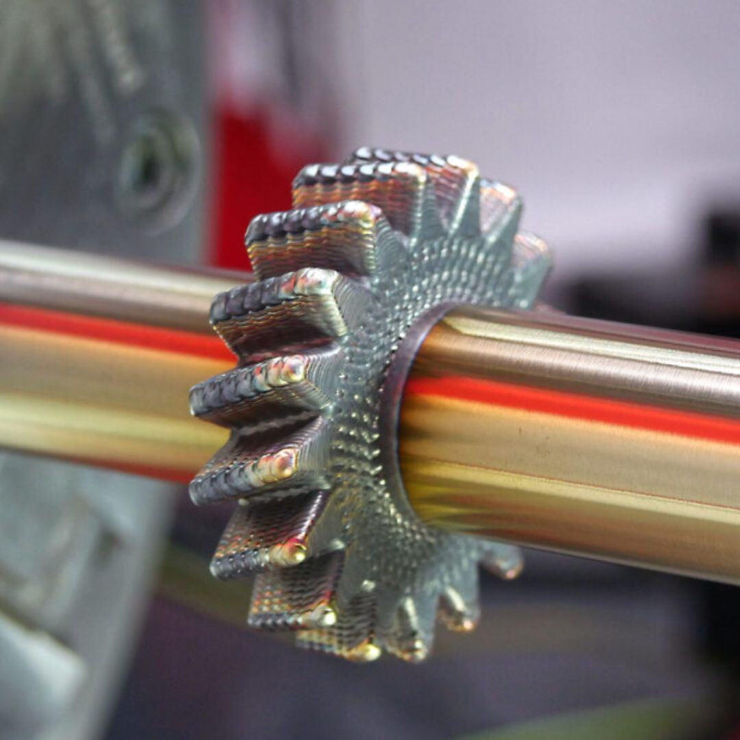 ALOtec Laser Cladding by wire - Image 9
