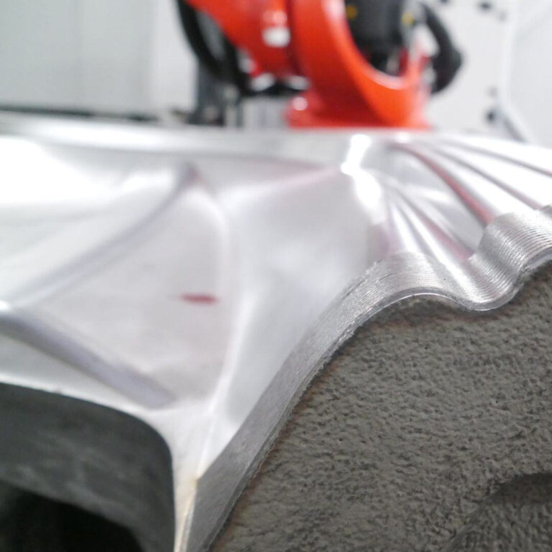 ALOtec Laser Cladding by wire - Image 6