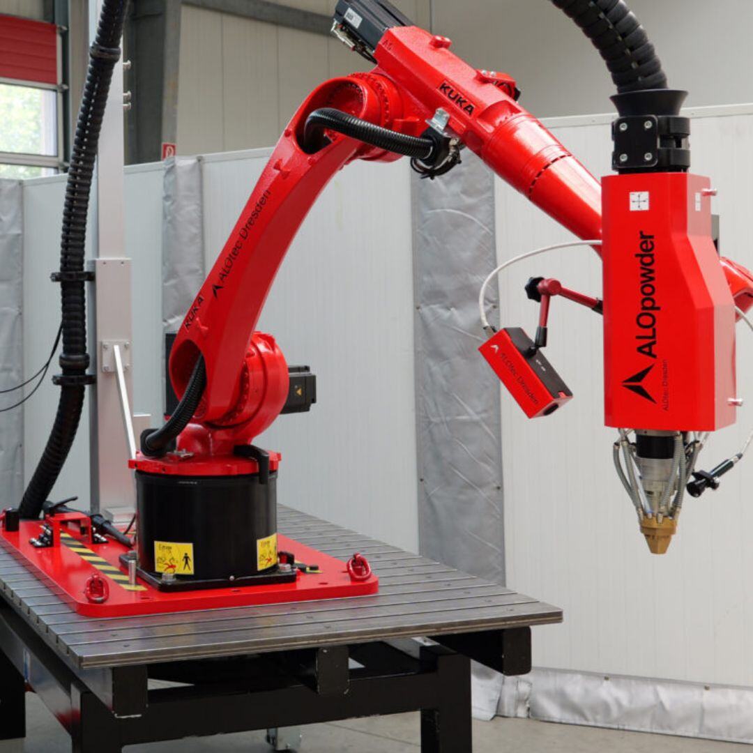 ALOtec Mobile Laser System - Image 5