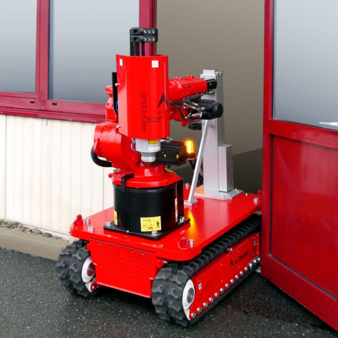 ALOtec Mobile Laser System - Image 6