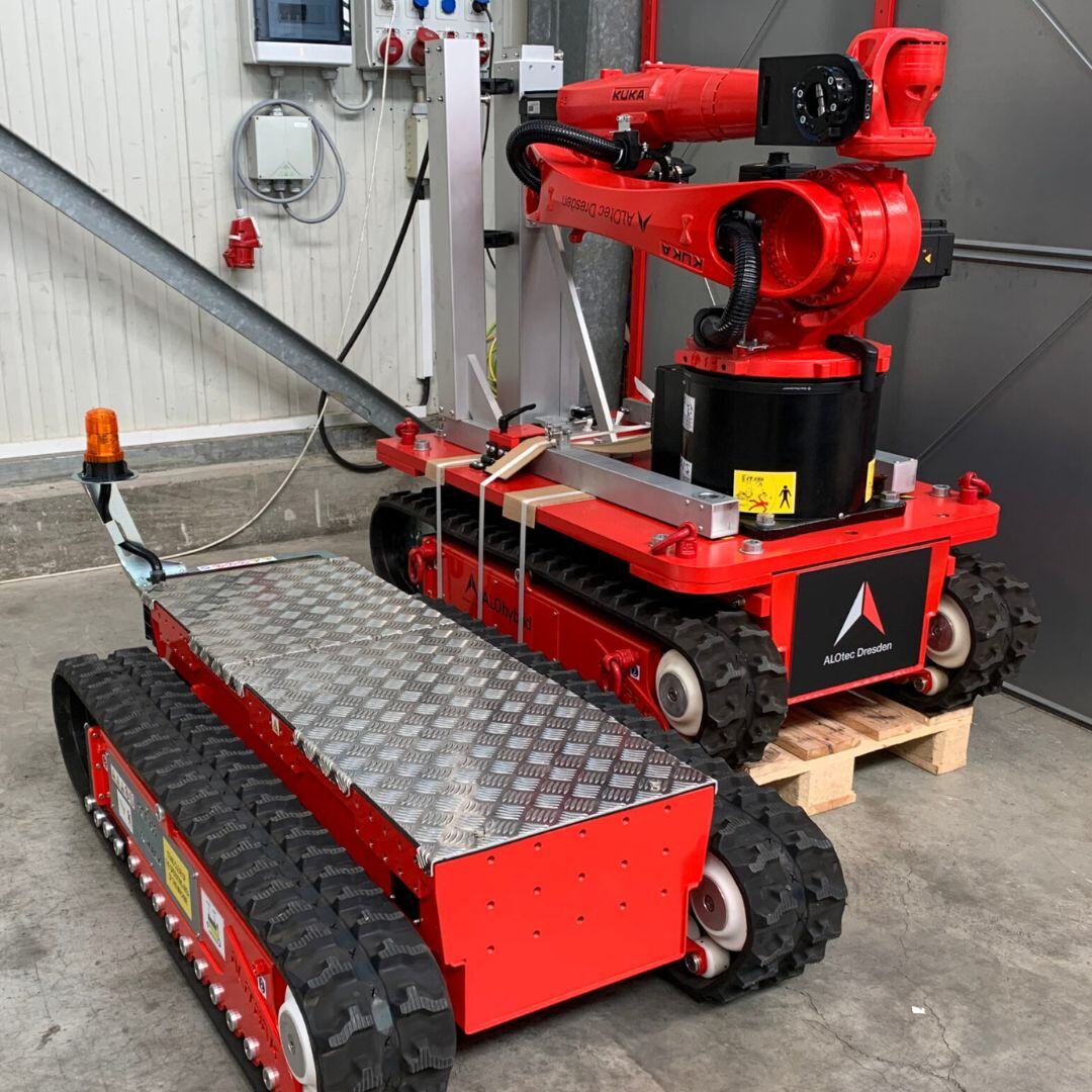 ALOtec Mobile Laser System - Image 8