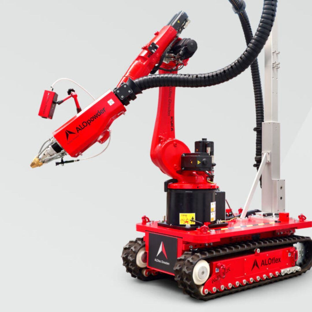 ALOtec Mobile Laser System - Image 3