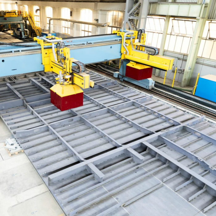 Castellini Automatic Robot Welding Unit (ARW)