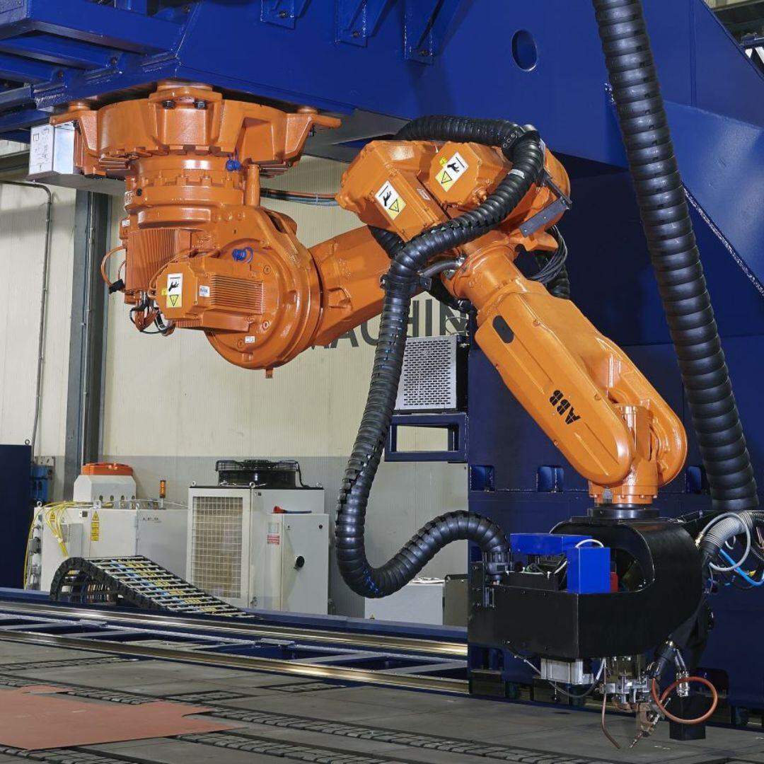 Castellini Customised and Robotised Units