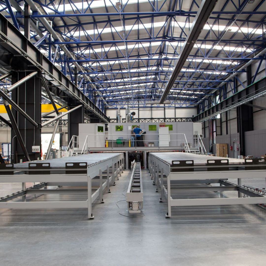 Castellini Longitudinal Welding Line (LWL) - Image 5