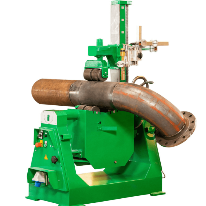 Pipe Rotators & Turning Rolls