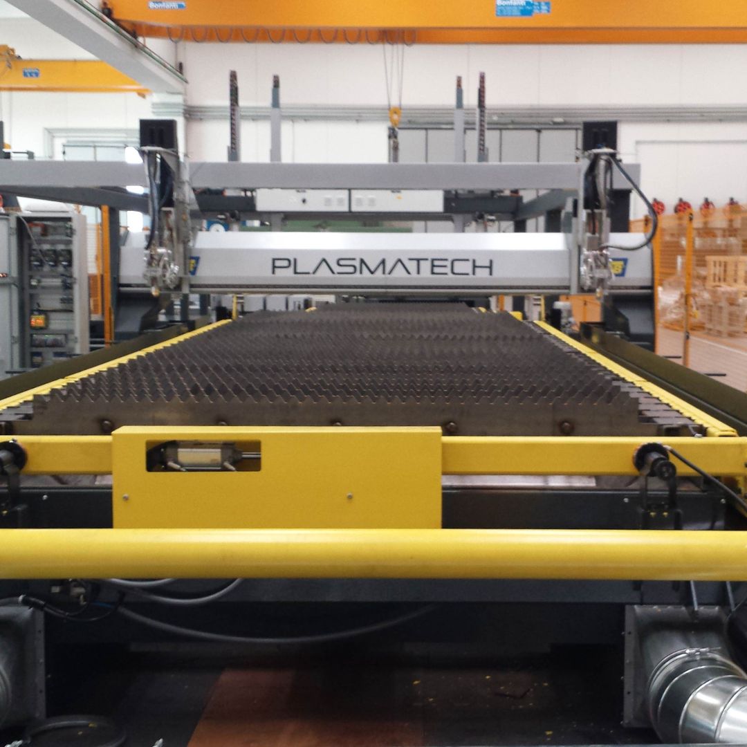 SOITAAB PLASMA Tech Plasma Nova Plasma Cutting Machine - Image 7