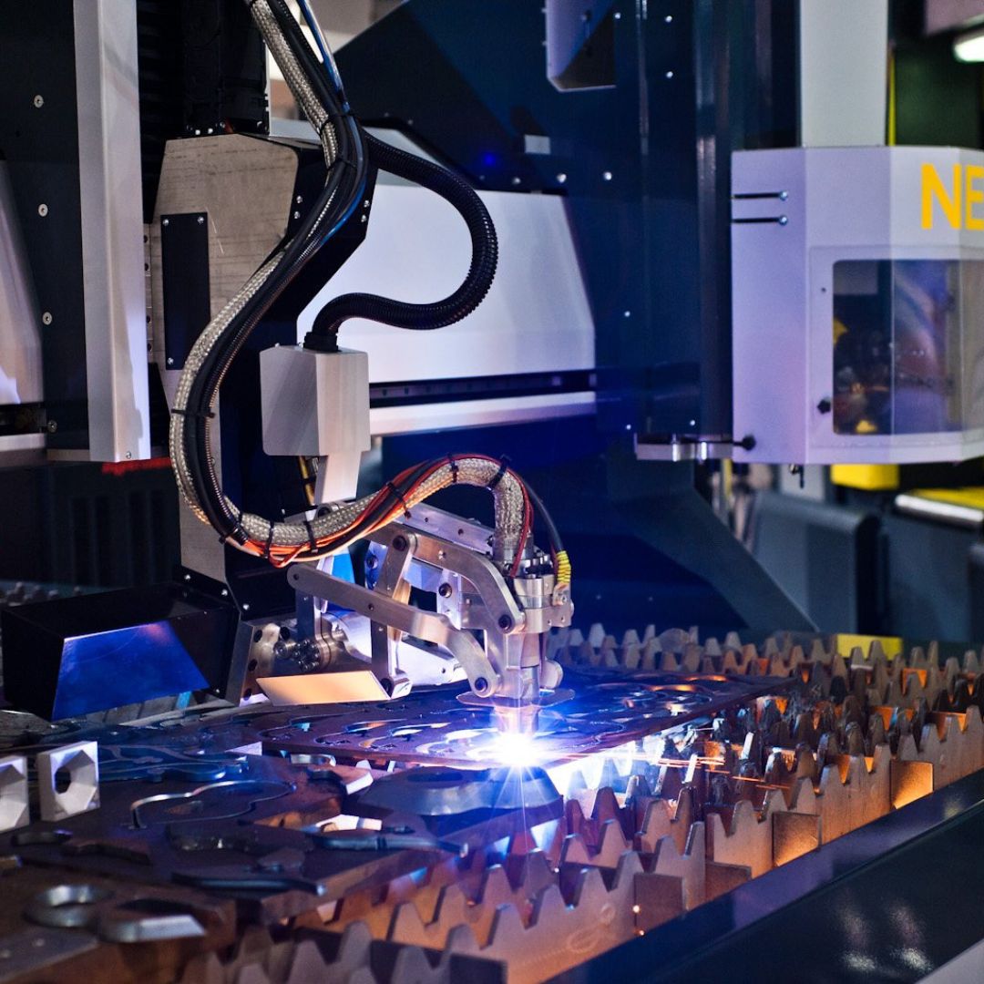 SOITAAB PLASMA Tech Plasma Nova Plasma Cutting Machine