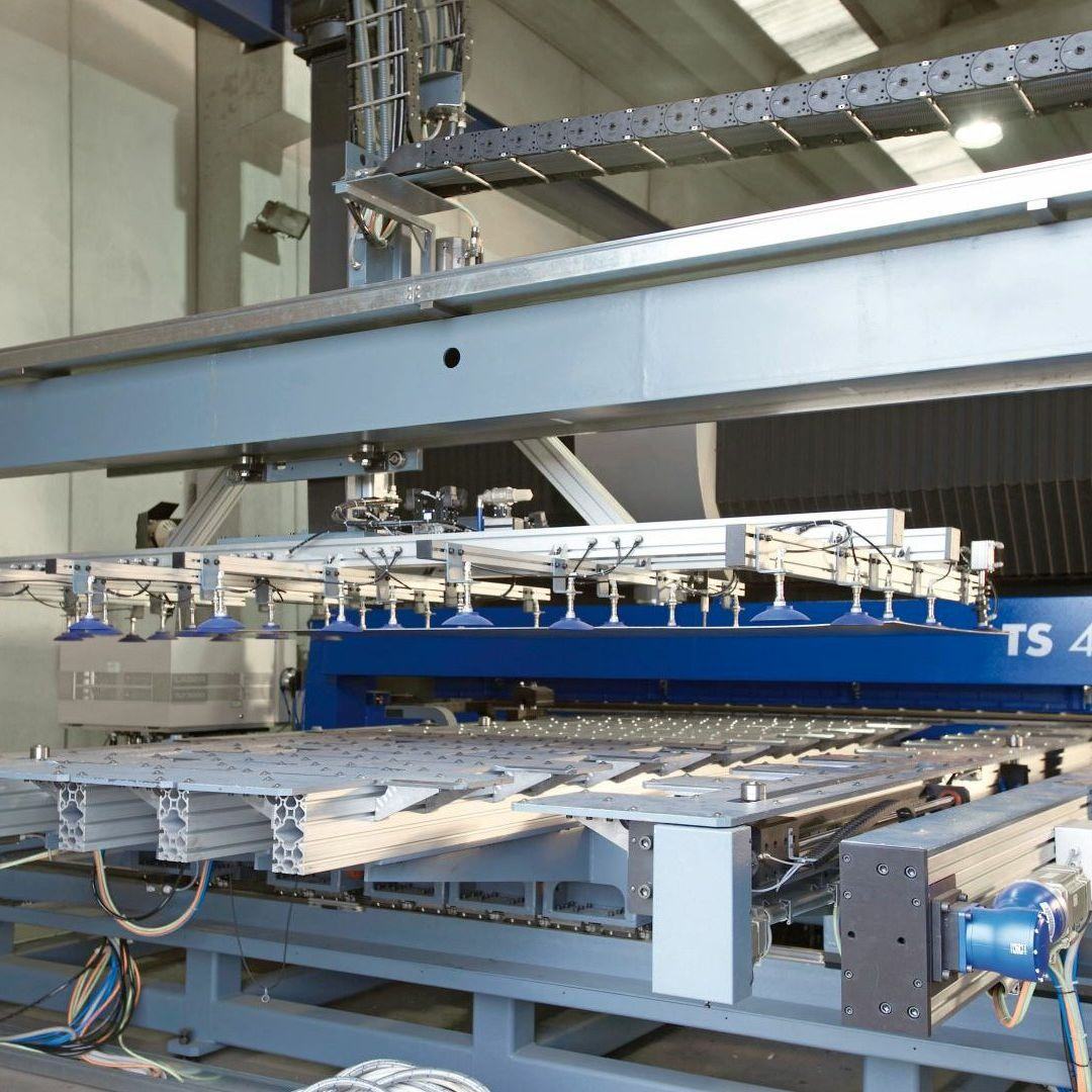 Castellini Transversal Welding Line (TWL) - Image 9