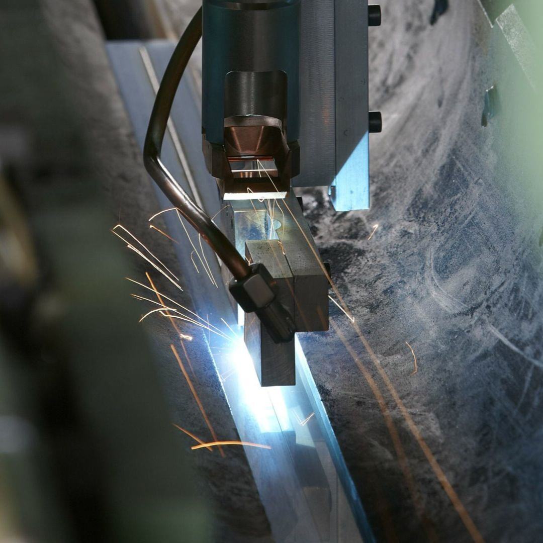 Castellini Transversal Welding Line (TWL) - Image 2
