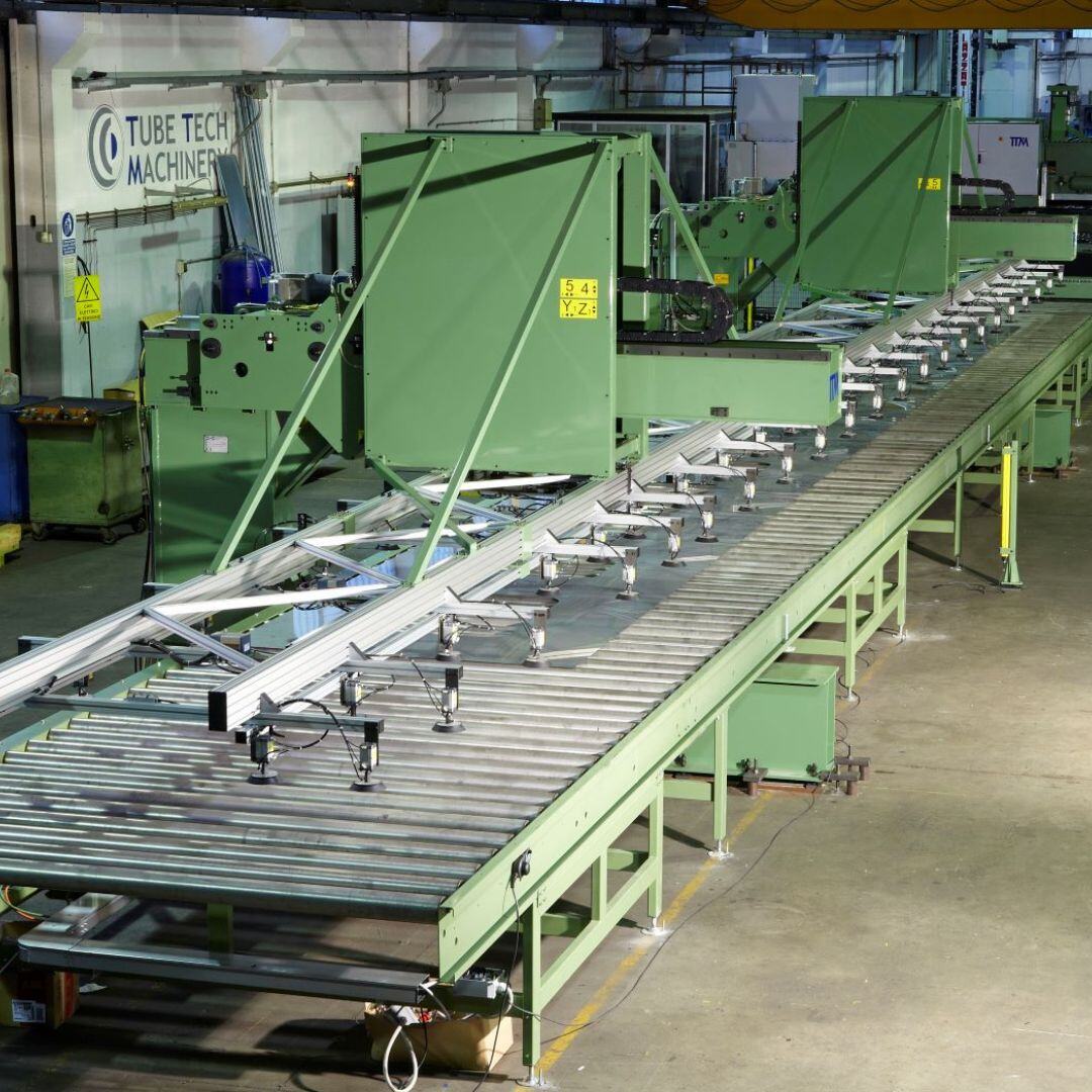 Castellini Transversal Welding Line (TWL) - Image 11
