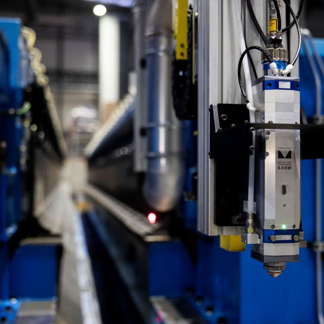 Castellini Extralarge Welding Line (XWL) - Image 9