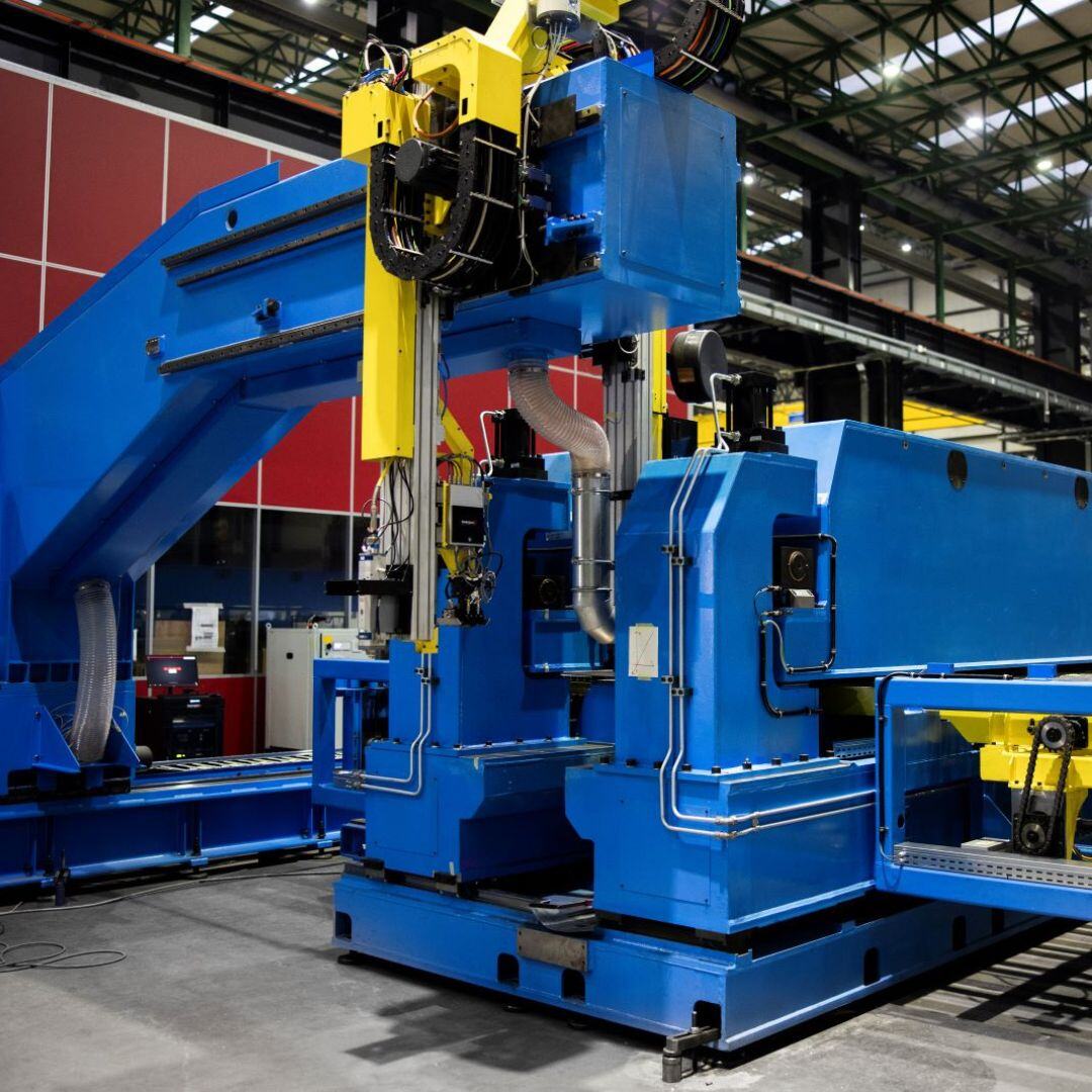Castellini Extralarge Welding Line (XWL) - Image 10