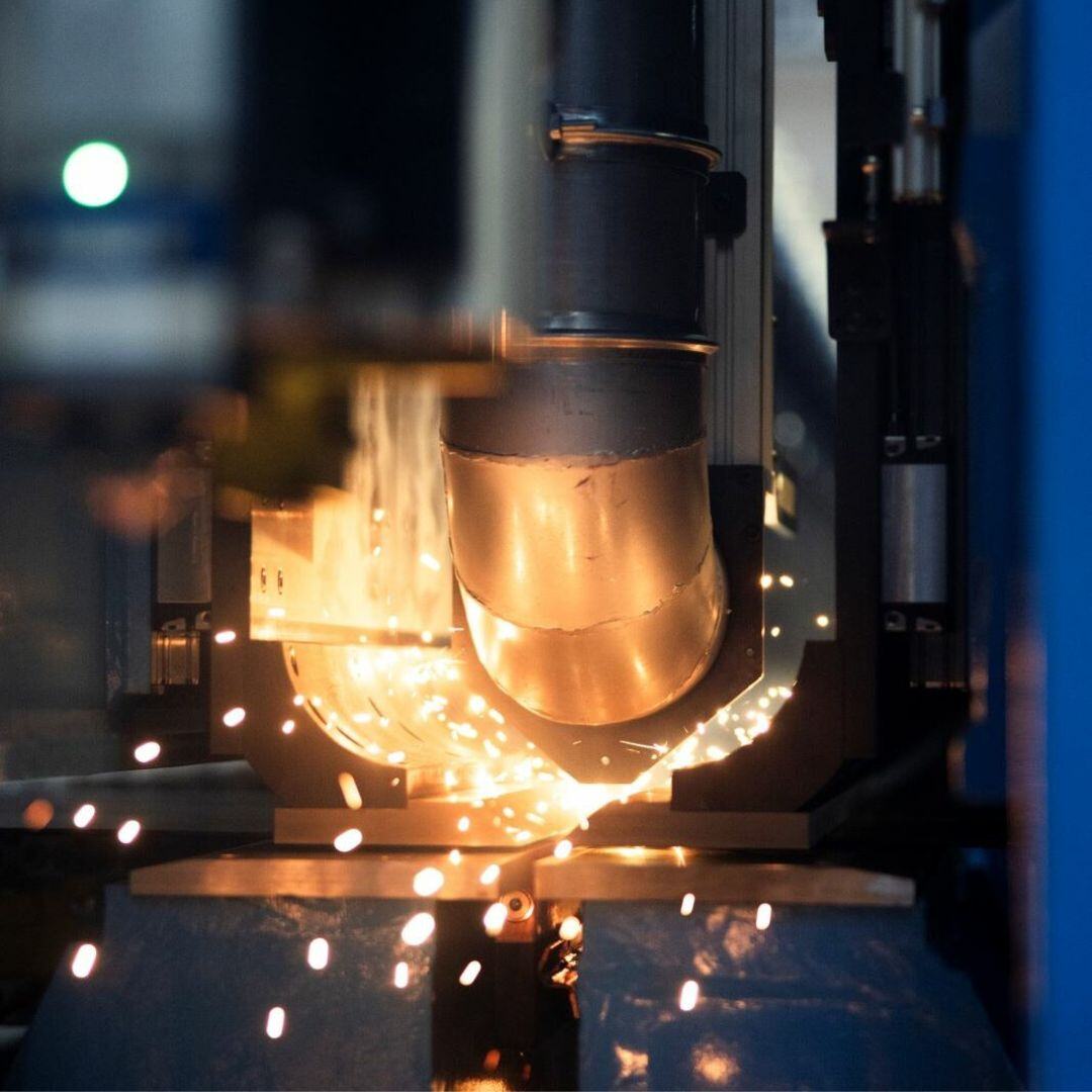 Castellini Extralarge Welding Line (XWL)