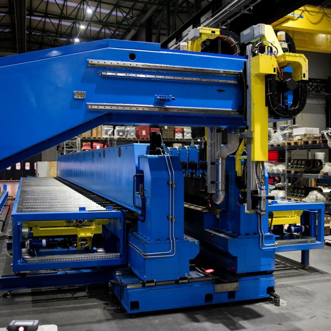 Castellini Extralarge Welding Line (XWL) - Image 8
