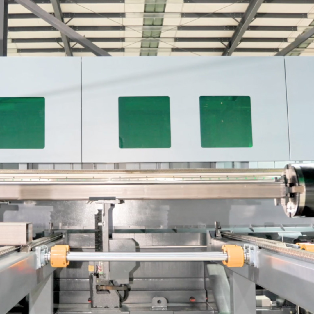 SUPERIOR TubeX Series Heavy-duty 3D Laser Profile and Pipe Cutting Machine - Image 4