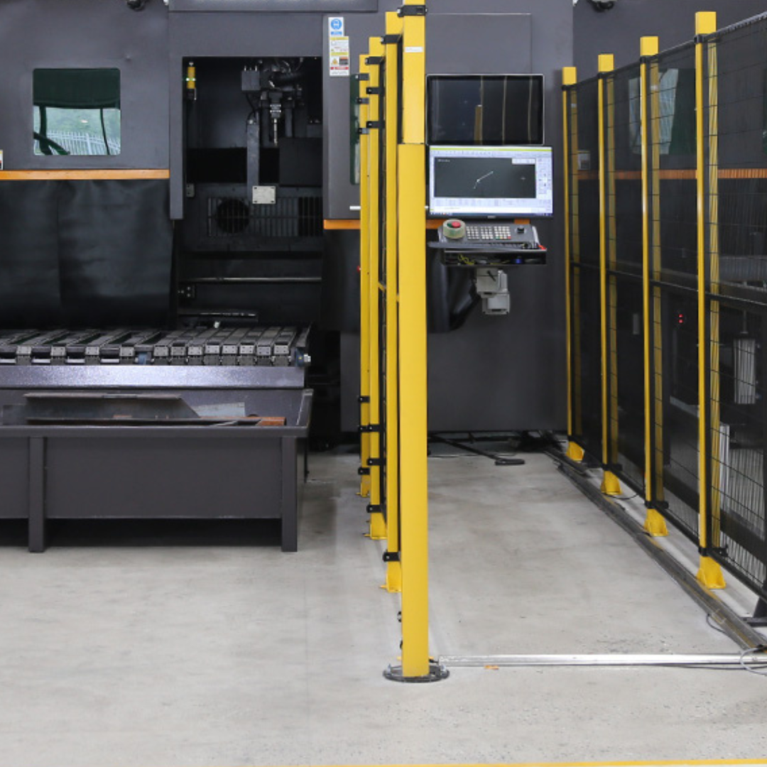 SUPERIOR TubeX Series Heavy-duty 3D Laser Profile and Pipe Cutting Machine - Image 15