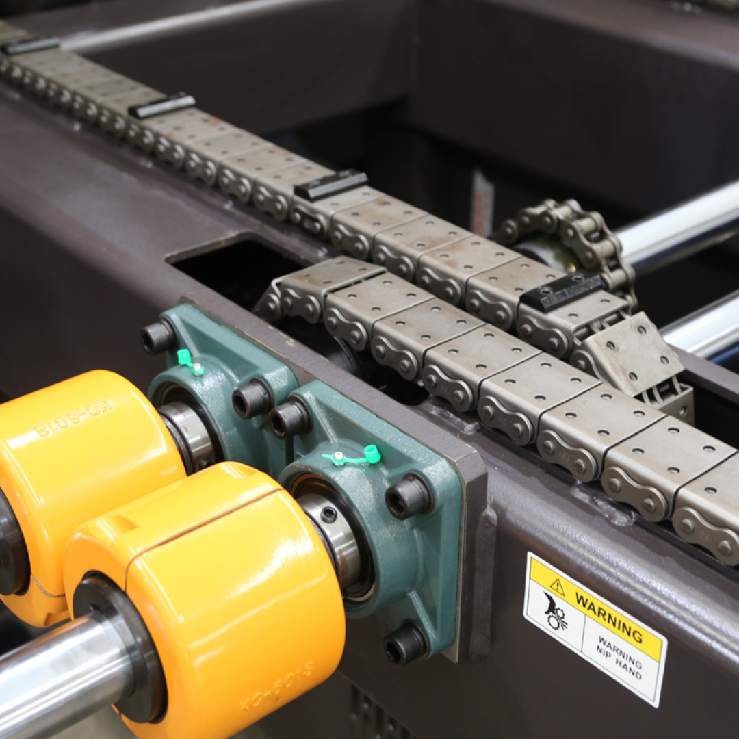 SUPERIOR TubeX Series Heavy-duty 3D Laser Profile and Pipe Cutting Machine - Image 14