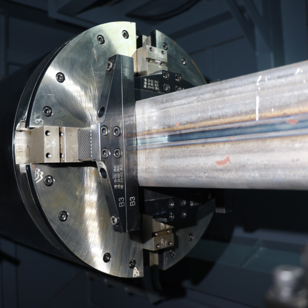 SUPERIOR TubeX Series Heavy-duty 3D Laser Profile and Pipe Cutting Machine - Image 10